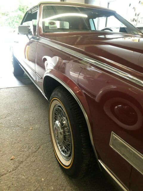 1984 Cadillac Eldorado - photo 2