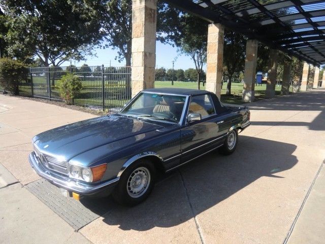 1984 Mercedes-Benz SL-Class - photo 2