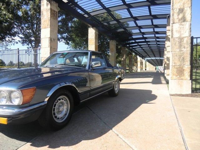 1984 Mercedes-Benz SL-Class - photo 3