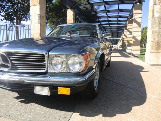 1984 Mercedes-Benz SL-Class - photo 4