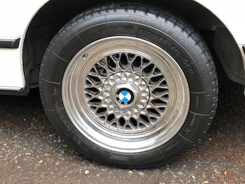 1984 BMW 6-Series - photo 11