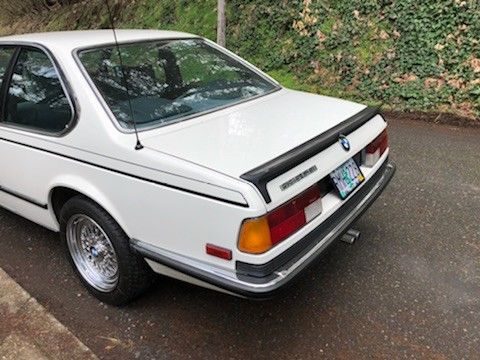 1984 BMW 6-Series - photo 9