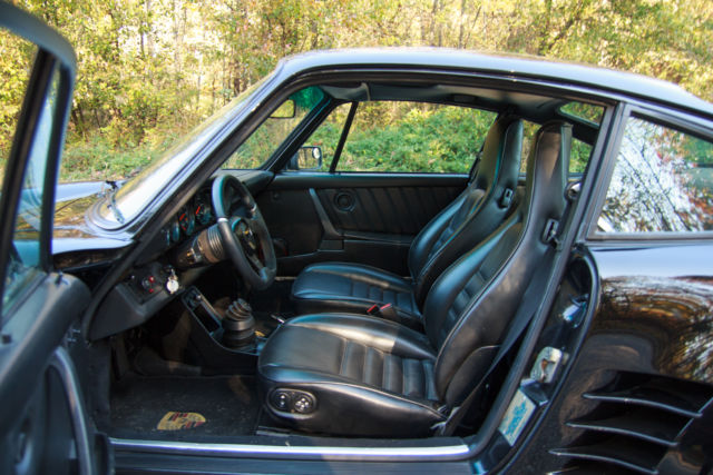 1984 Porsche 930 Coupe - photo 11