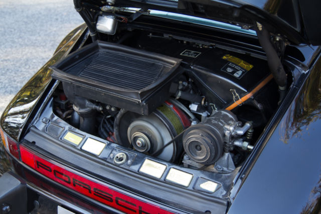 1984 Porsche 930 Coupe - photo 13