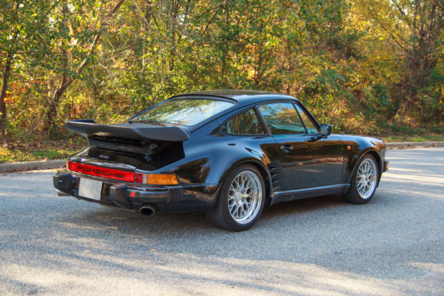 1984 Porsche 930 Coupe - photo 4