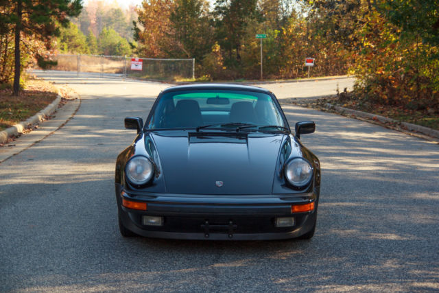 1984 Porsche 930 Coupe - photo 6