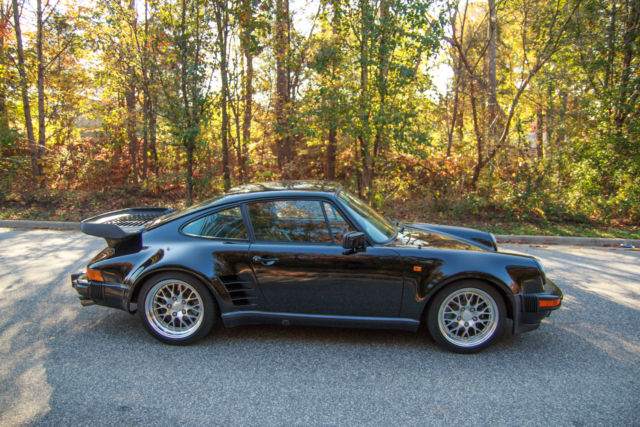 1984 Porsche 930 Coupe - photo 7