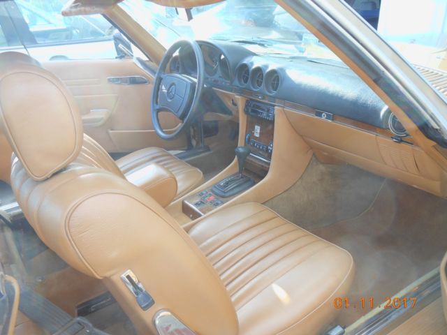 1984 Mercedes-Benz 500-Series - photo 11