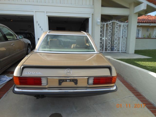 1984 Mercedes-Benz 500-Series - photo 4