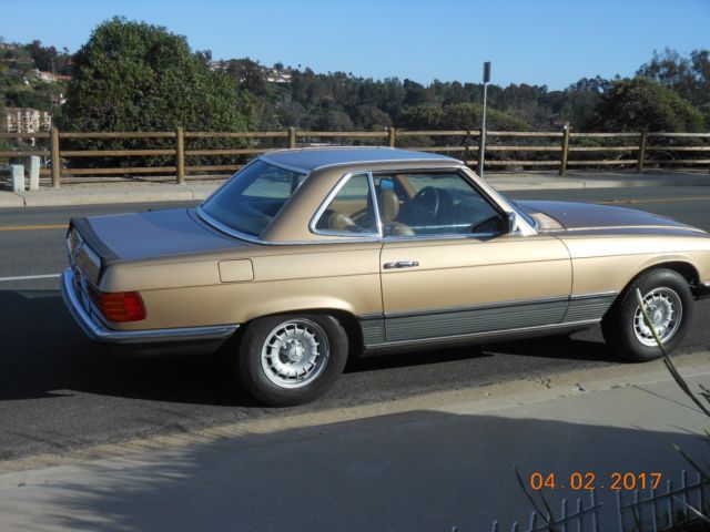 1984 Mercedes-Benz 500-Series - photo 9