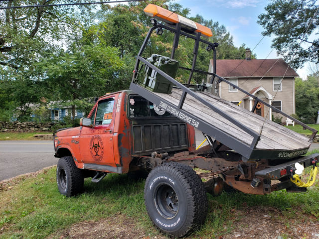 1984 Ford F-150 Base - photo 10