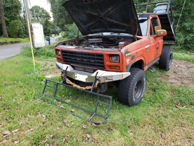 1984 Ford F-150 Base - photo 11