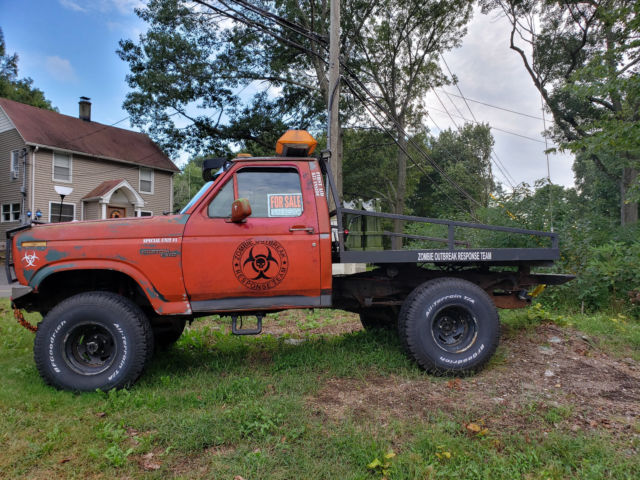 1984 Ford F-150 Base - photo 2