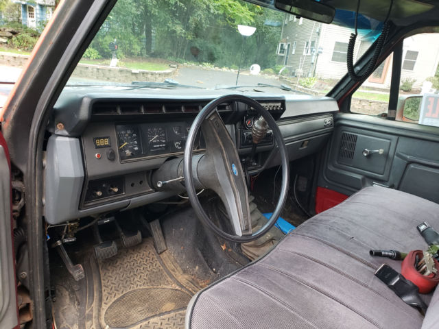 1984 Ford F-150 Base - photo 3