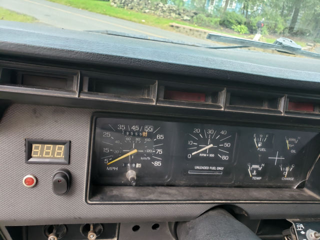 1984 Ford F-150 Base - photo 5