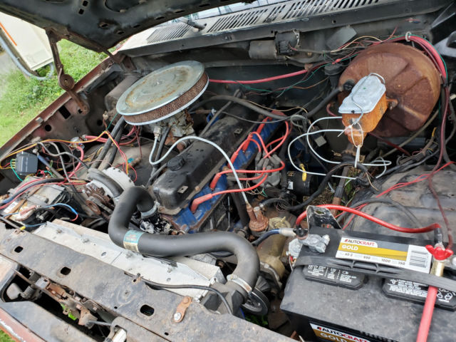 1984 Ford F-150 Base - photo 6