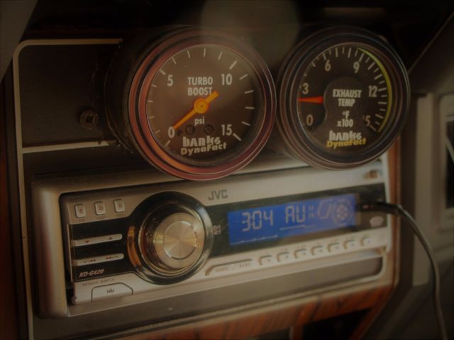 1984 Ford F-250 - photo 12