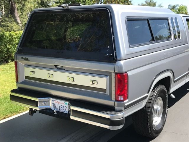 1984 Ford F-250 - photo 3