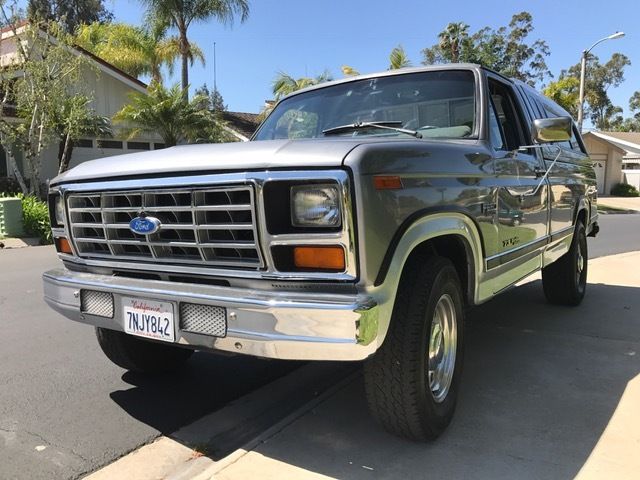 1984 Ford F-250 - photo 4