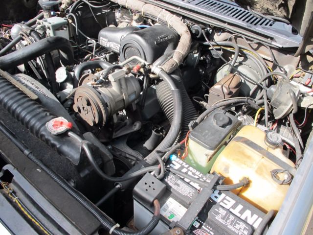 1984 Ford F-250 - photo 7
