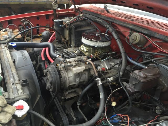 1984 Ford F-350 XLT crew cab - photo 4