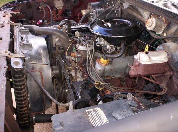 1984 Ford F-150 - photo 10