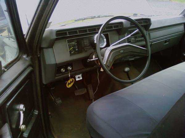 1984 Ford F-150 - photo 11