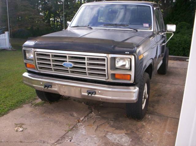 1984 Ford F-150 - photo 2