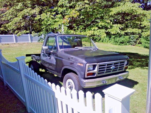 1984 Ford F-150 - photo 3