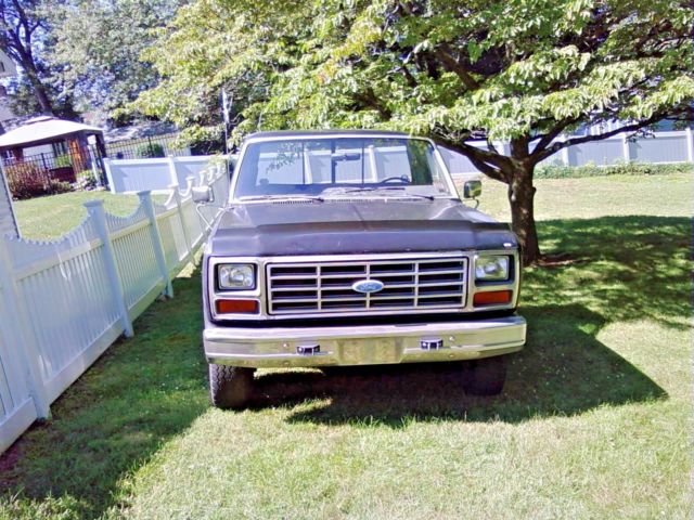 1984 Ford F-150 - photo 5