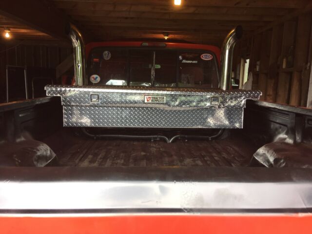 1984 Ford F-350 Chrome - photo 3