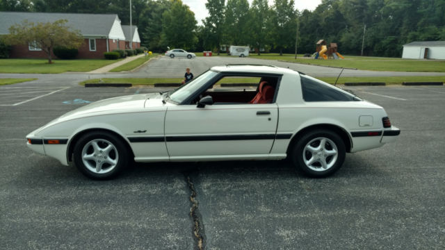 1984 Mazda RX-7 GSL-SE - photo 5