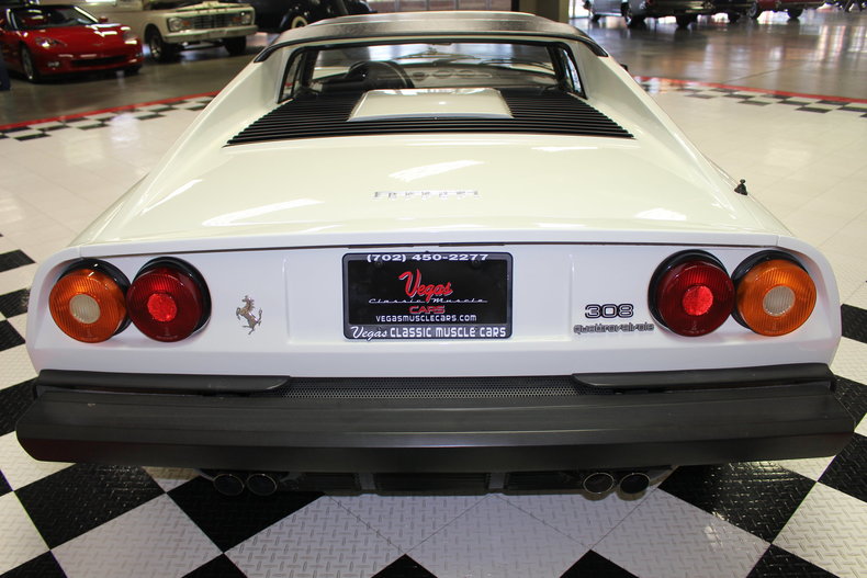 1984 Ferrari 308 Quattrovalvole - photo 10