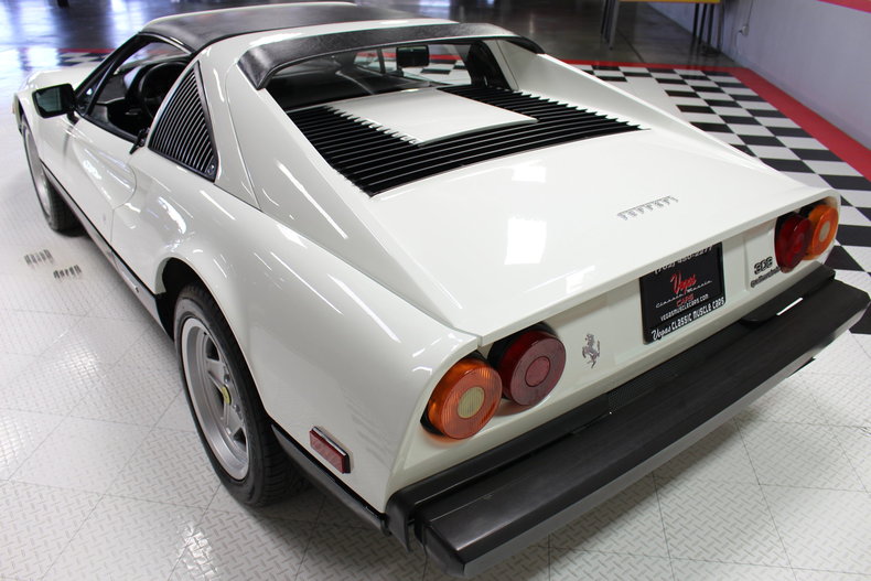 1984 Ferrari 308 Quattrovalvole - photo 11