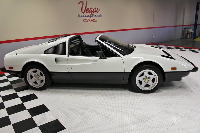 1984 Ferrari 308 Quattrovalvole - photo 13