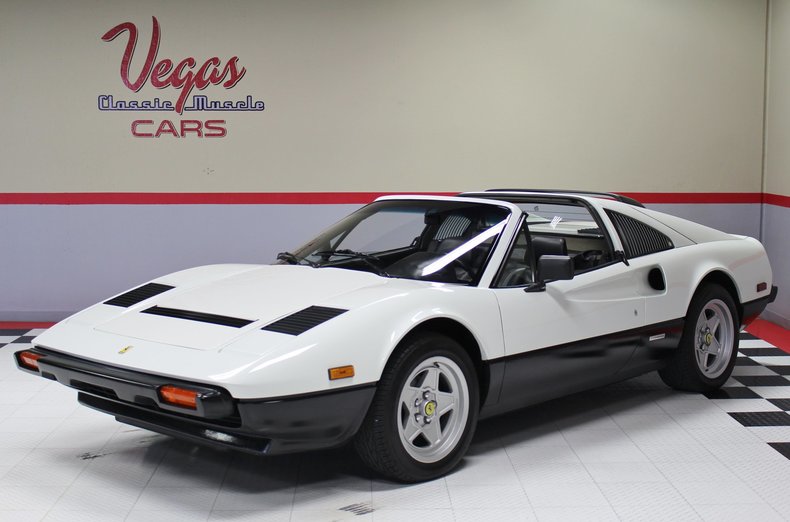 1984 Ferrari 308 Quattrovalvole - photo 2