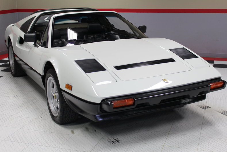 1984 Ferrari 308 Quattrovalvole - photo 5