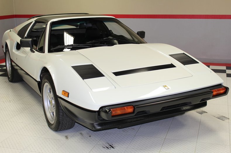 1984 Ferrari 308 Quattrovalvole - photo 7