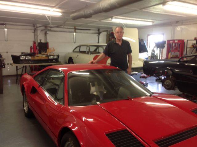 1983 Ferrari 308 - photo 3