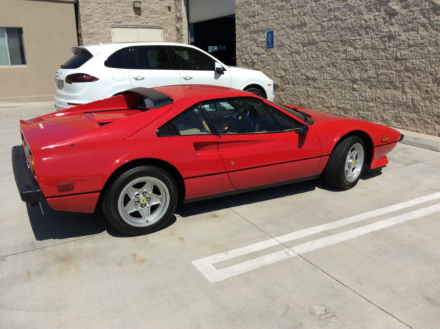 1984 Ferrari 308 - photo 8