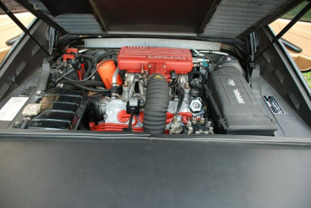 1984 Ferrari 308 308 Gran Turismo Spyder Injected - photo 3