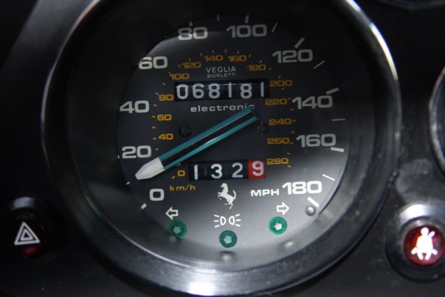 1984 Ferrari 308 GTB Quattrovalvole - photo 12