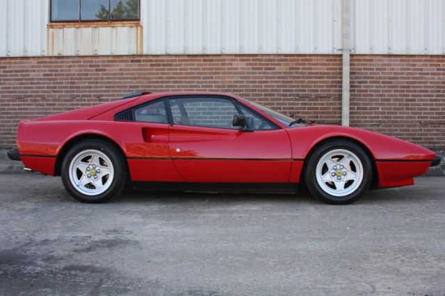 1984 Ferrari 308 GTB Quattrovalvole - photo 2