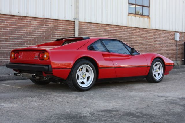 1984 Ferrari 308 GTB Quattrovalvole - photo 3