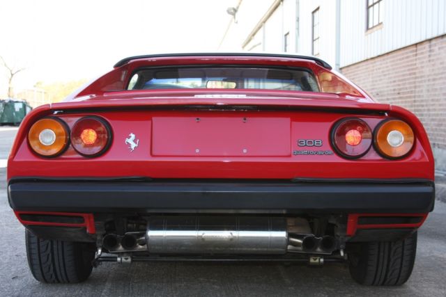 1984 Ferrari 308 GTB Quattrovalvole - photo 4