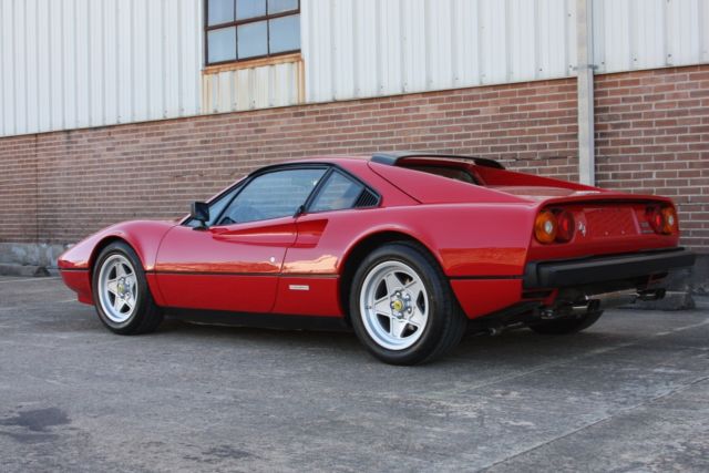 1984 Ferrari 308 GTB Quattrovalvole - photo 5
