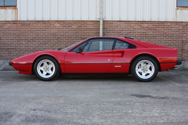 1984 Ferrari 308 GTB Quattrovalvole - photo 6