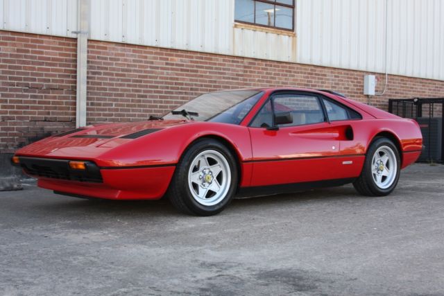 1984 Ferrari 308 GTB Quattrovalvole - photo 7