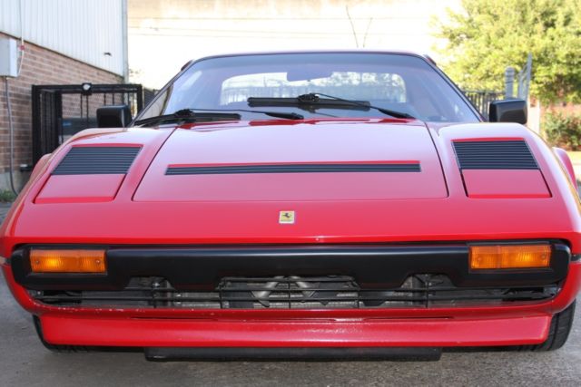 1984 Ferrari 308 GTB Quattrovalvole - photo 8