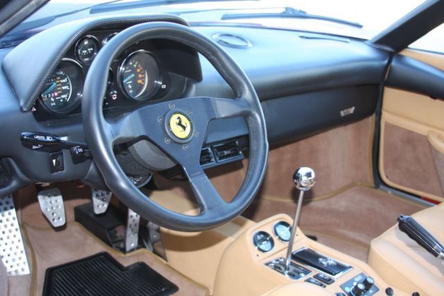1984 Ferrari 308 GTB Quattrovalvole - photo 9